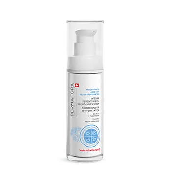 Sérum booster Dermafora gamme peau déshydratée