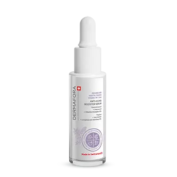Sérum booster Dermafora gamme signes de l'âge