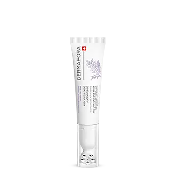 Soin yeux Dermafora gamme signes de l'âge