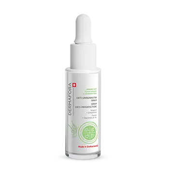 Sérum Dermafora gamme peau à imperfections
