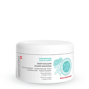 Baume corps Dermafora soin du corps