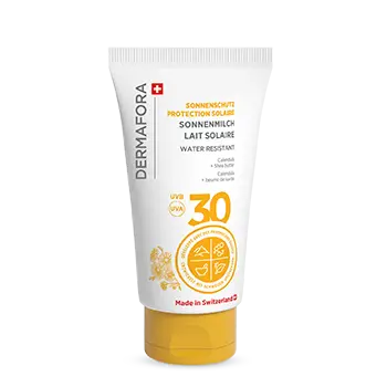 Lait solaire Dermafora SPF 30
