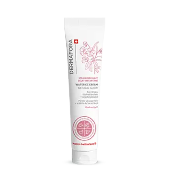 CC crème light Dermafora gamme éclat instantané